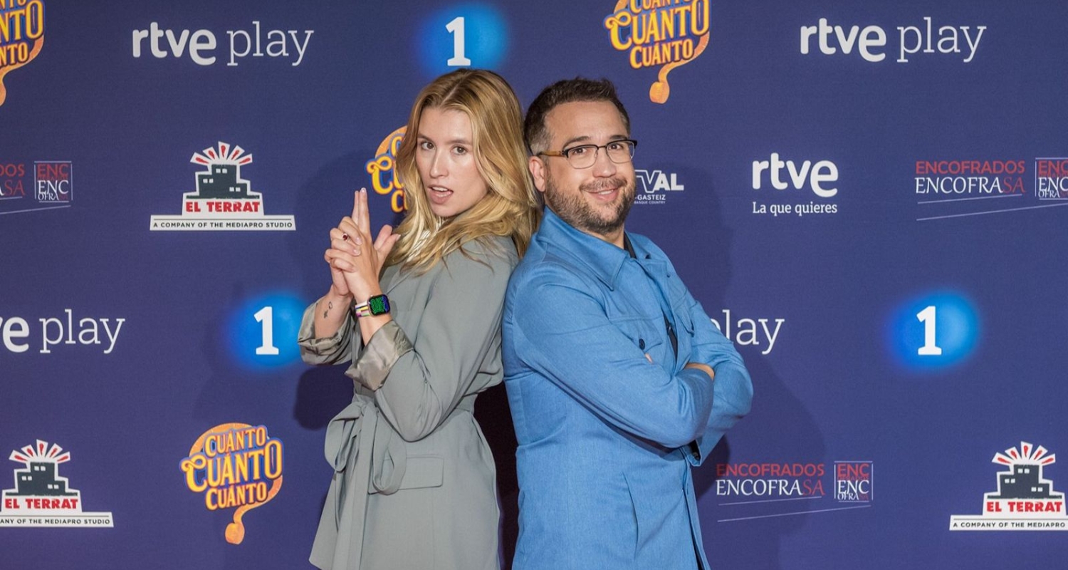 RTVE a la conquista de los sábados con 'Cuánto, cuánto, cuánto'