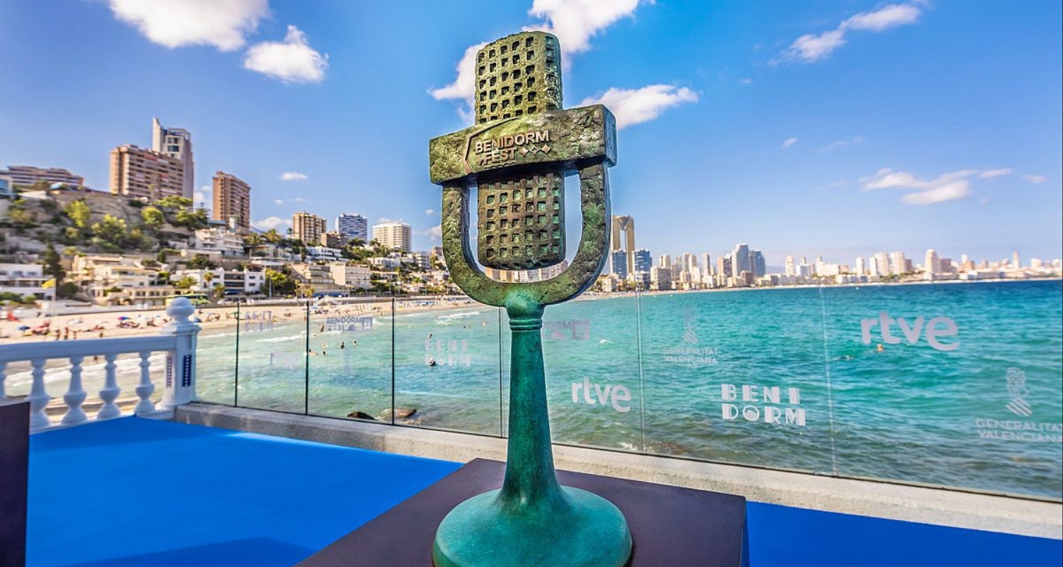 RTVE pone nombre y cara a los artistas del Benidorm Fest 2026