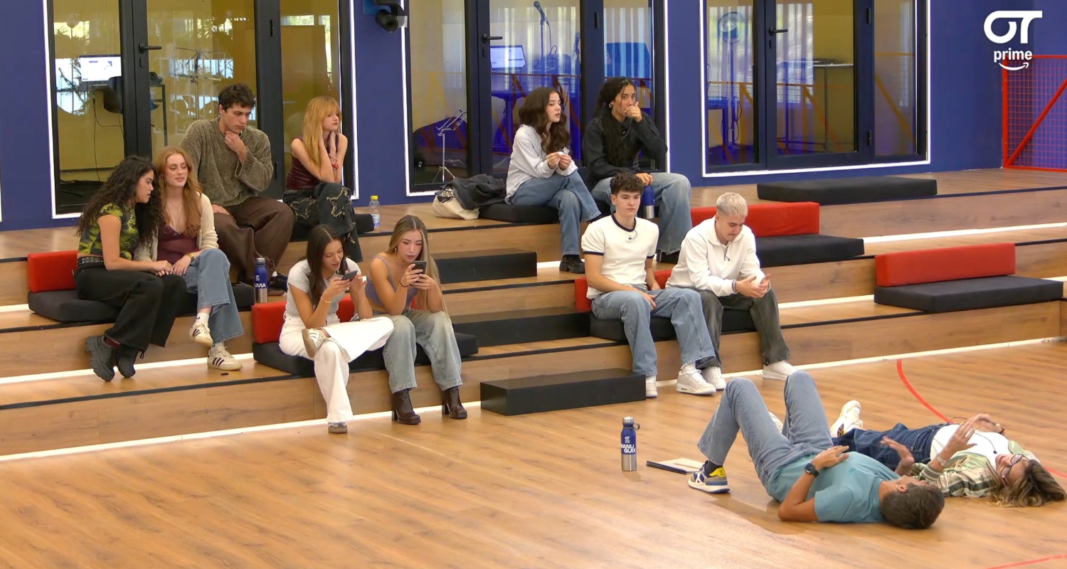 Reparto de Temas Gala 7 de OT 2025