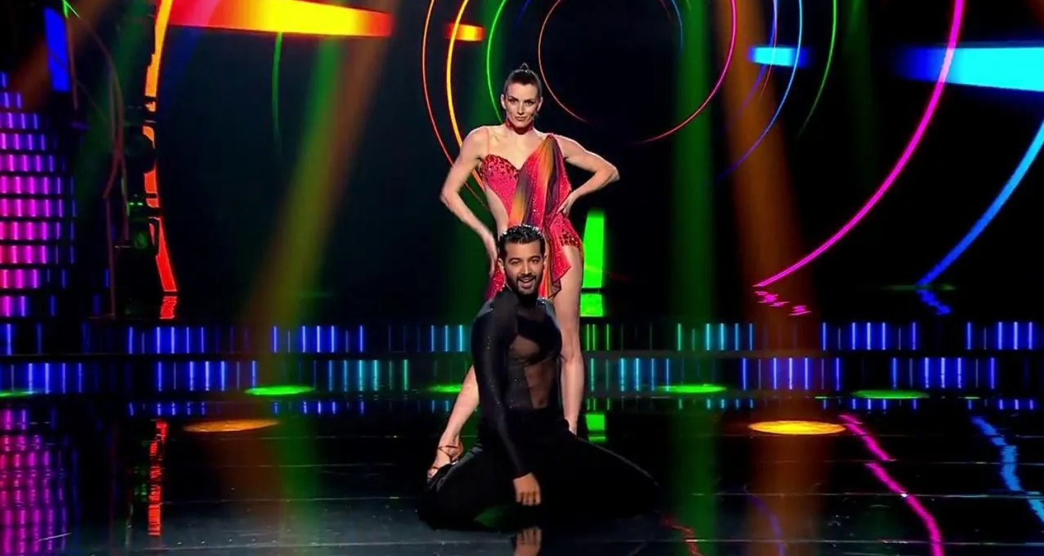 Telecinco brilla en el fin de semana gracias a ‘Bailando con las estrellas’ y ‘Supervivientes’