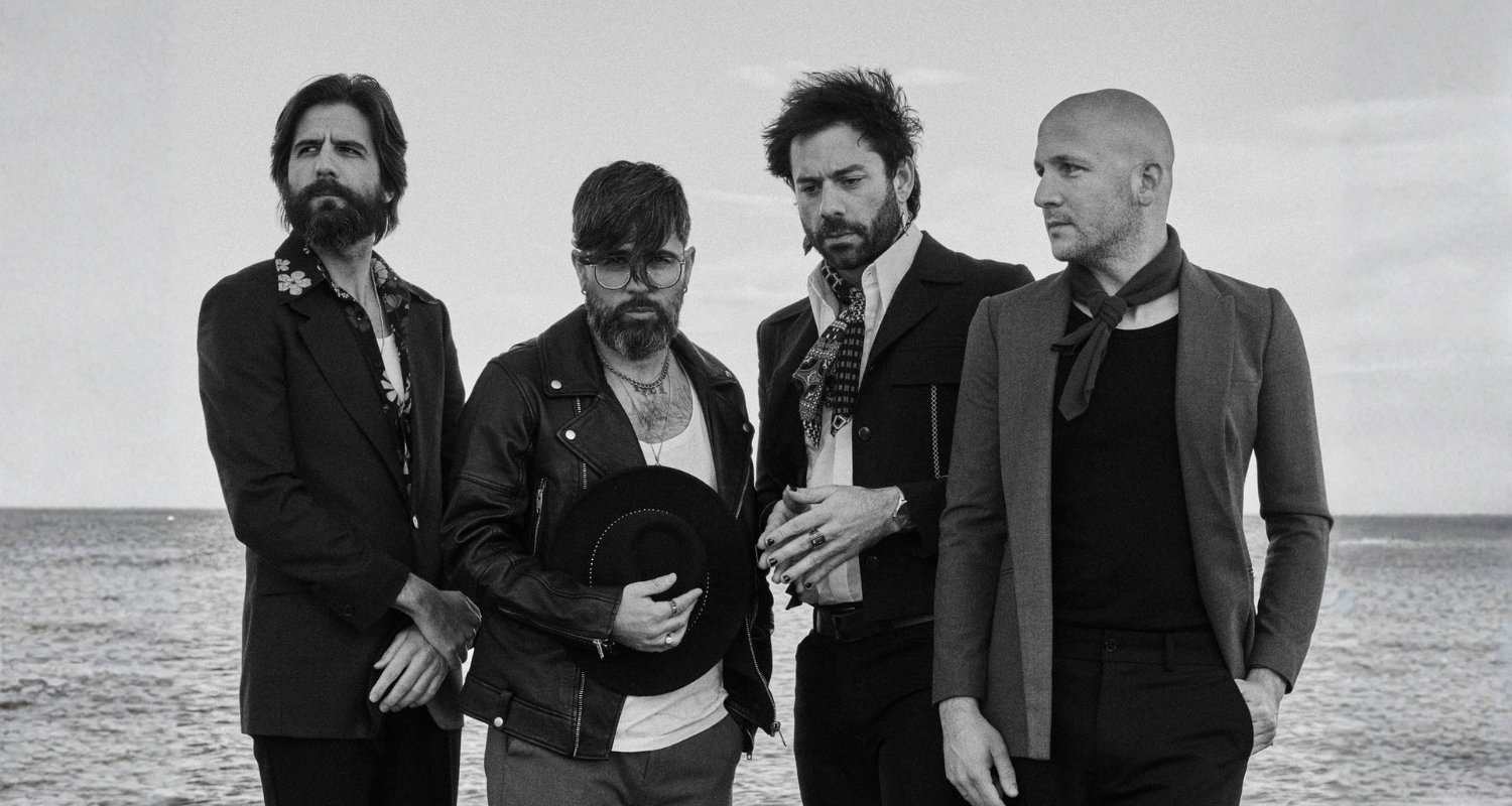 Viva Suecia lanza su nuevo álbum ‘Hecho en tiempos de paz’