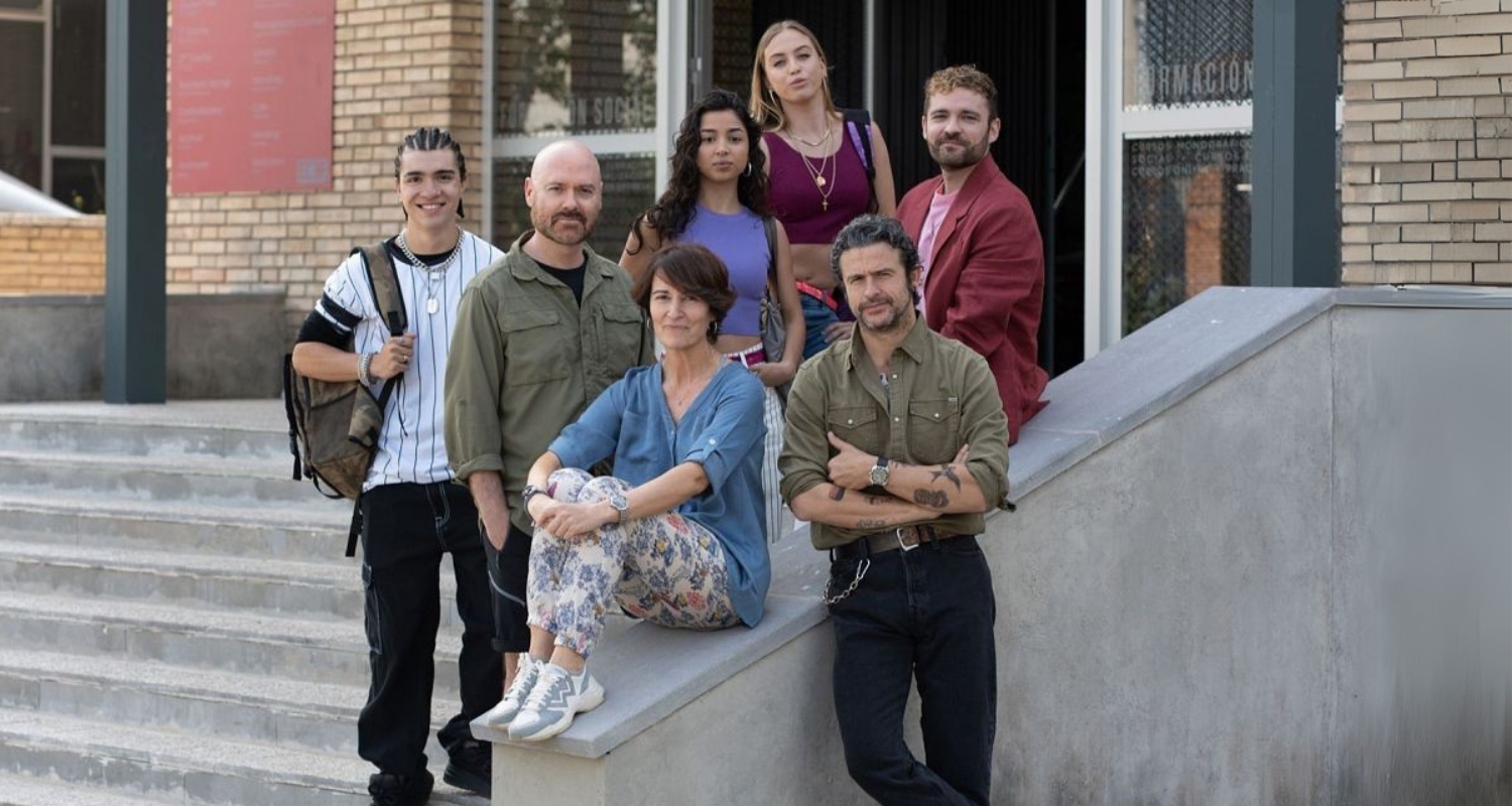 ‘Sin Gluten’, la nueva comedia de RTVE que cocina segundas oportunidades