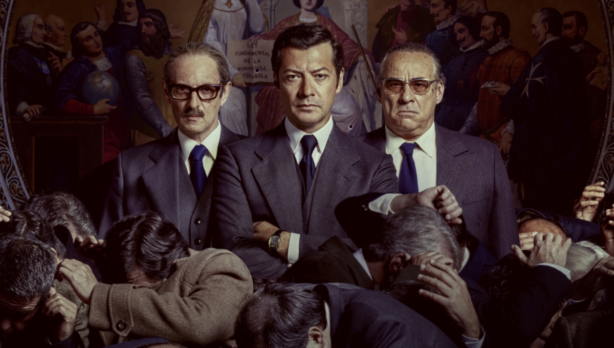 ‘Anatomía de un instante’, el 23F se estrena en Movistar Plus+