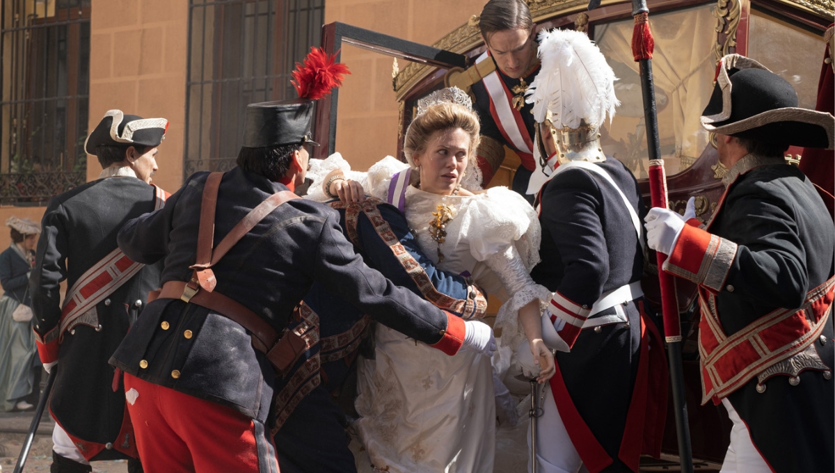 Audiencias 24N El histórico estreno de ‘ENA’