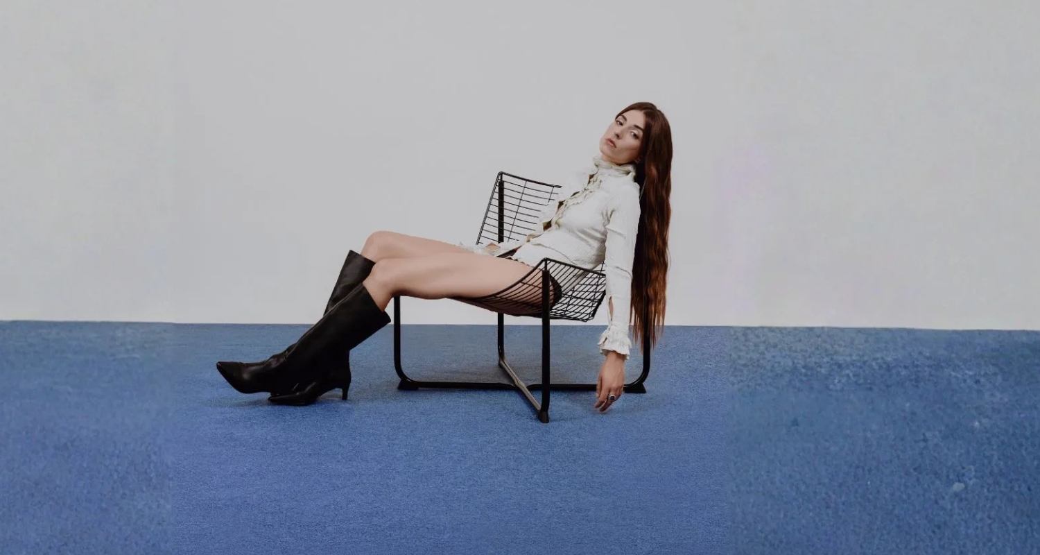 Chica Sobresalto publica su nuevo álbum ‘Información Sísmica’