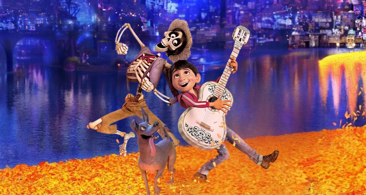 Coco conquista el fin de semana y hace brillar a la 1