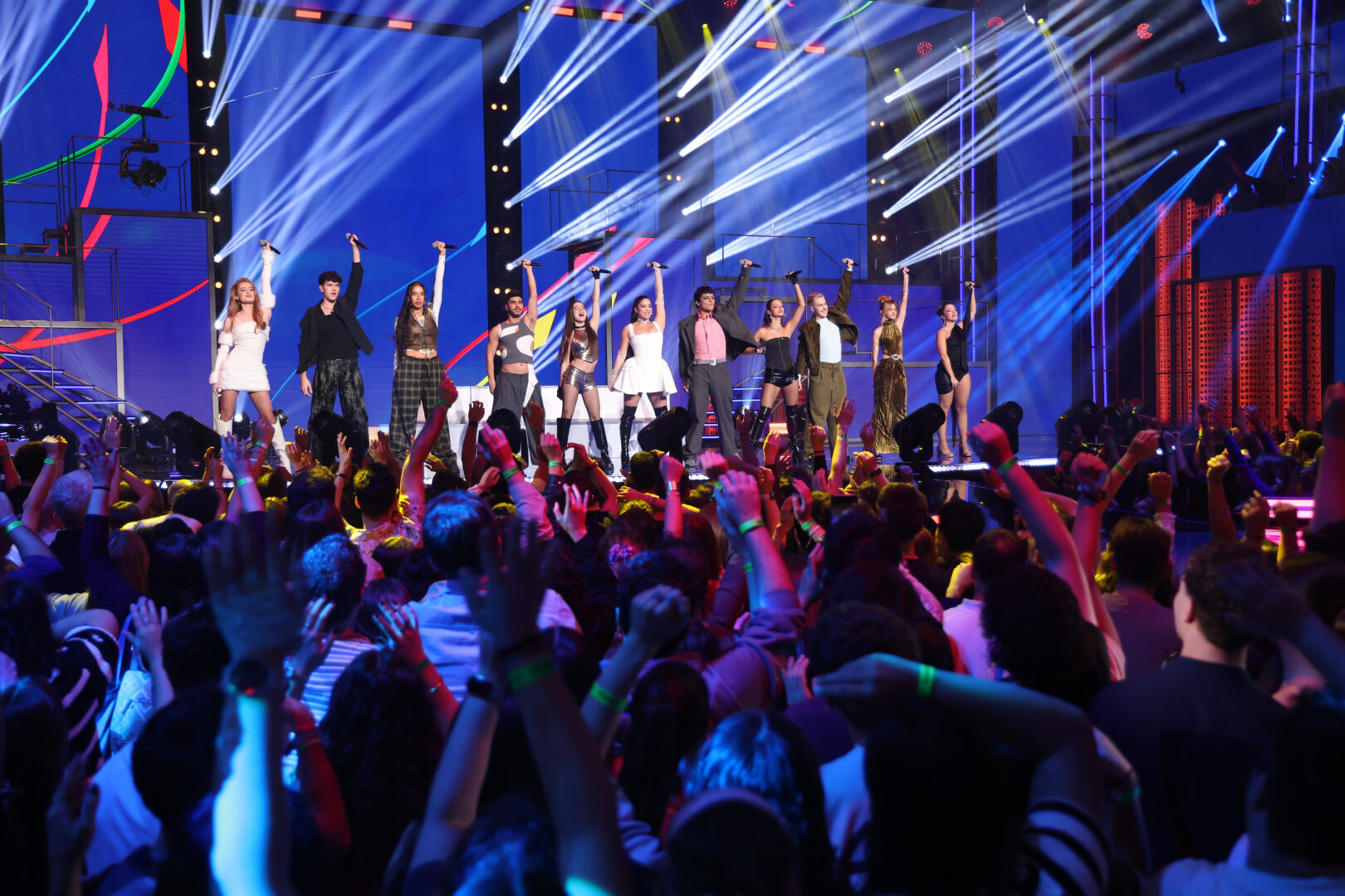 Así fue la Gala 7 de OT 2025