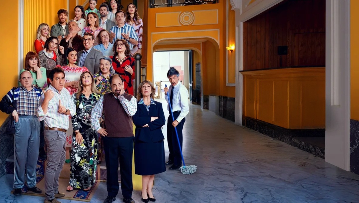 Primer Video estrena la temporada 16 de ‘La que se avecina’