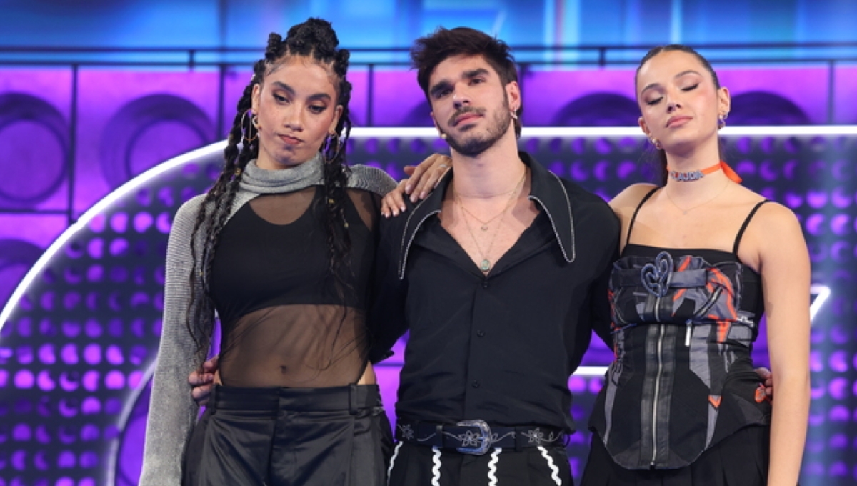 Reparto de temas de la Gala 10 de OT 2025