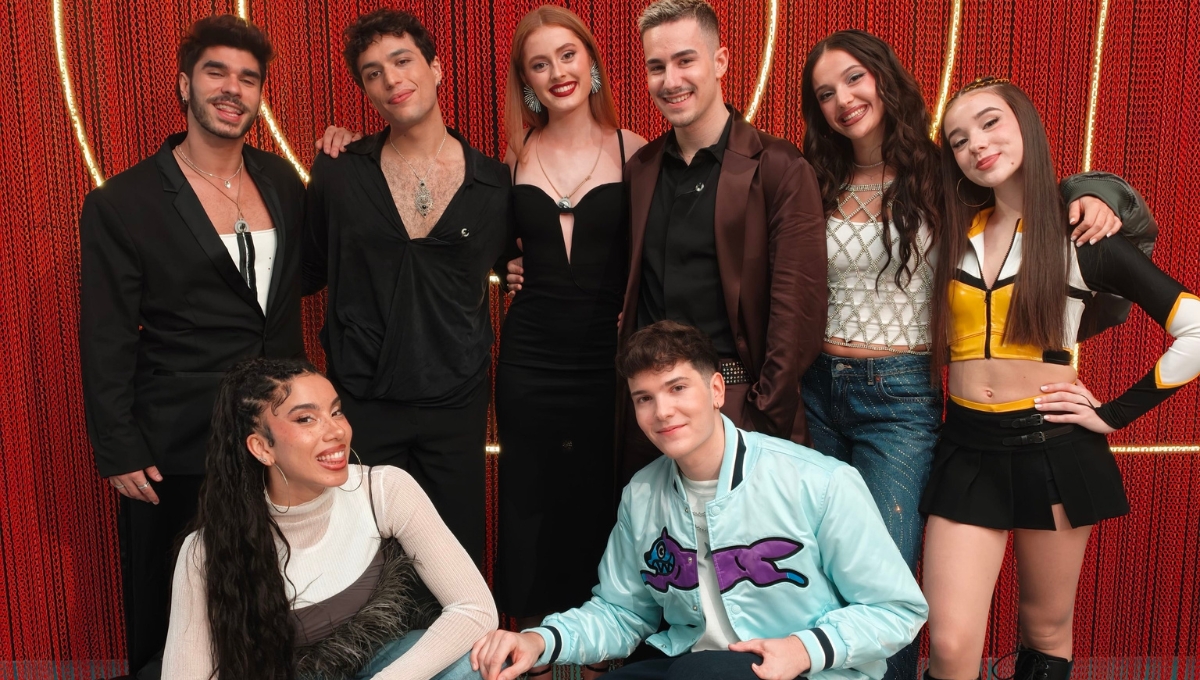 Reparto de temas de la Gala 11 de OT 2025