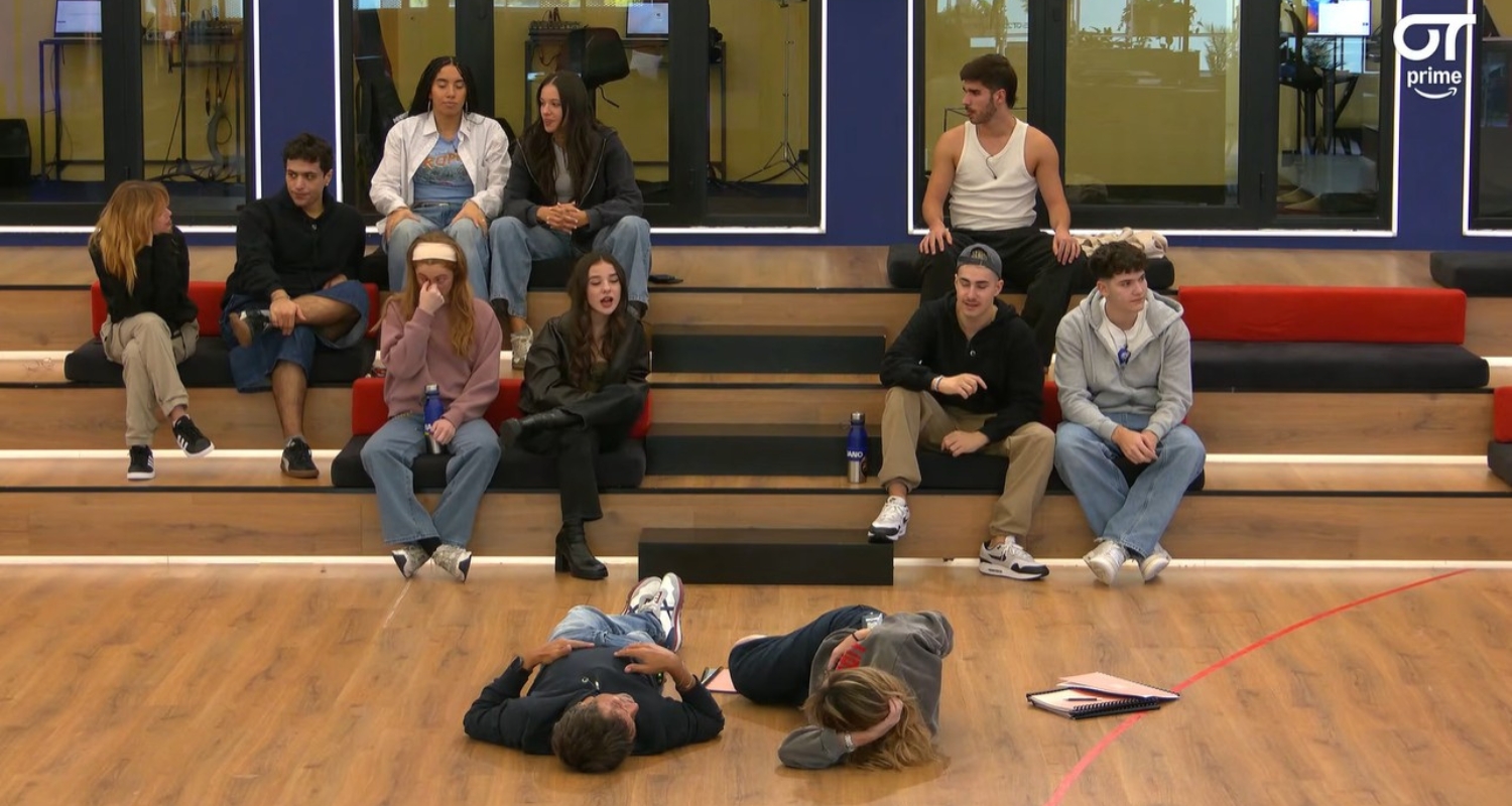 Reparto de temas de la Gala 9 de OT 2025