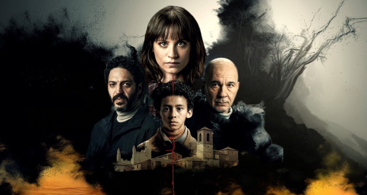 ‘Dime tu nombre’, el nuevo thriller de misterio de Prime Video