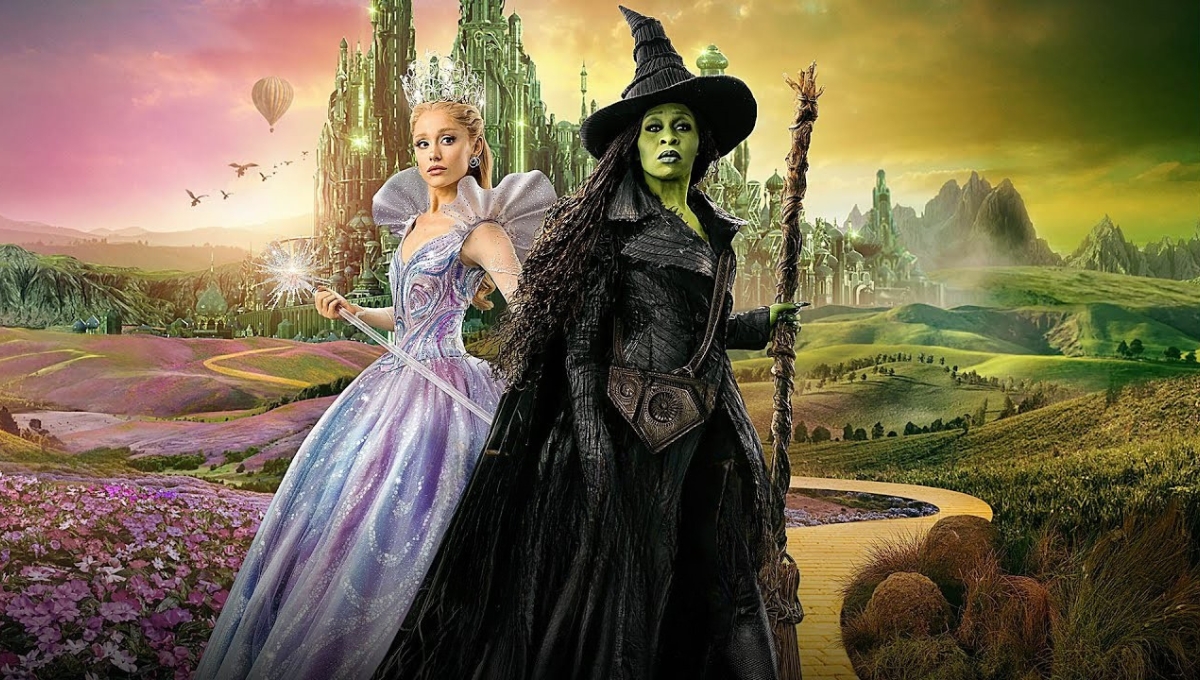 ‘Wicked: For Good’, el emocionante el regreso a Oz