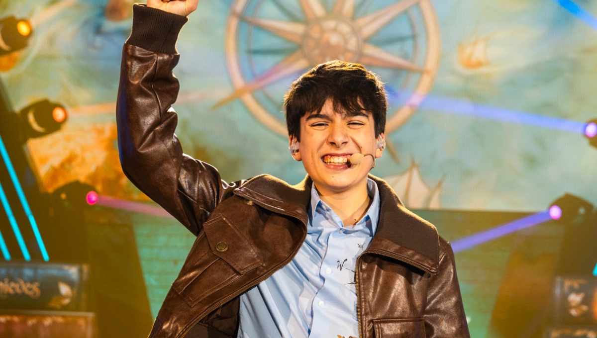 Esta tarde se celebra Eurovisión Junior 2025