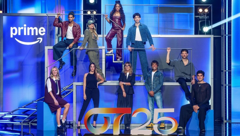 Operación Triunfo la evolución necesaria. Cambiar o morir (3)