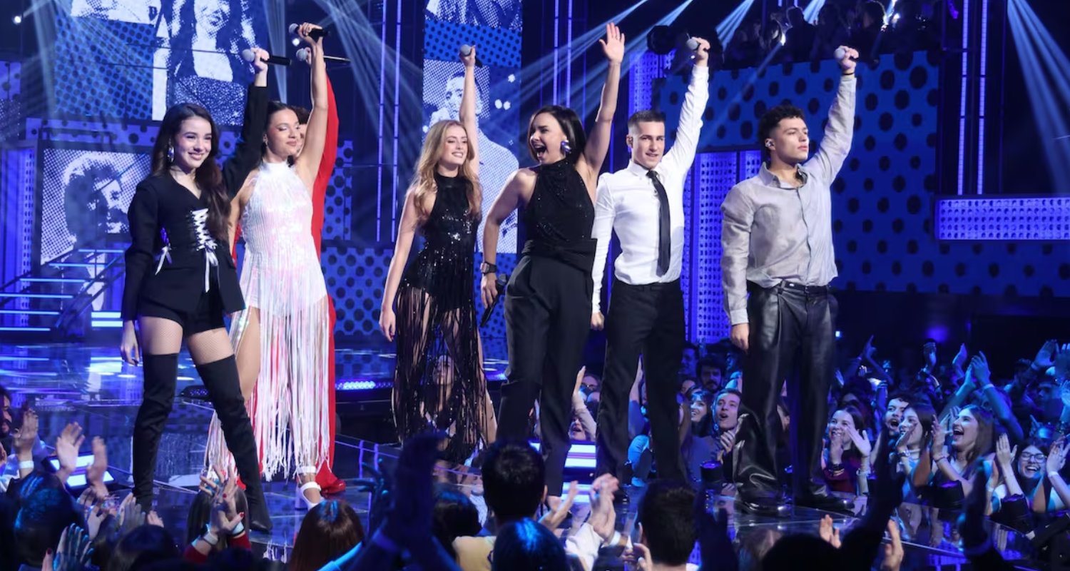 Así fue la Gala 12 de OT 2025