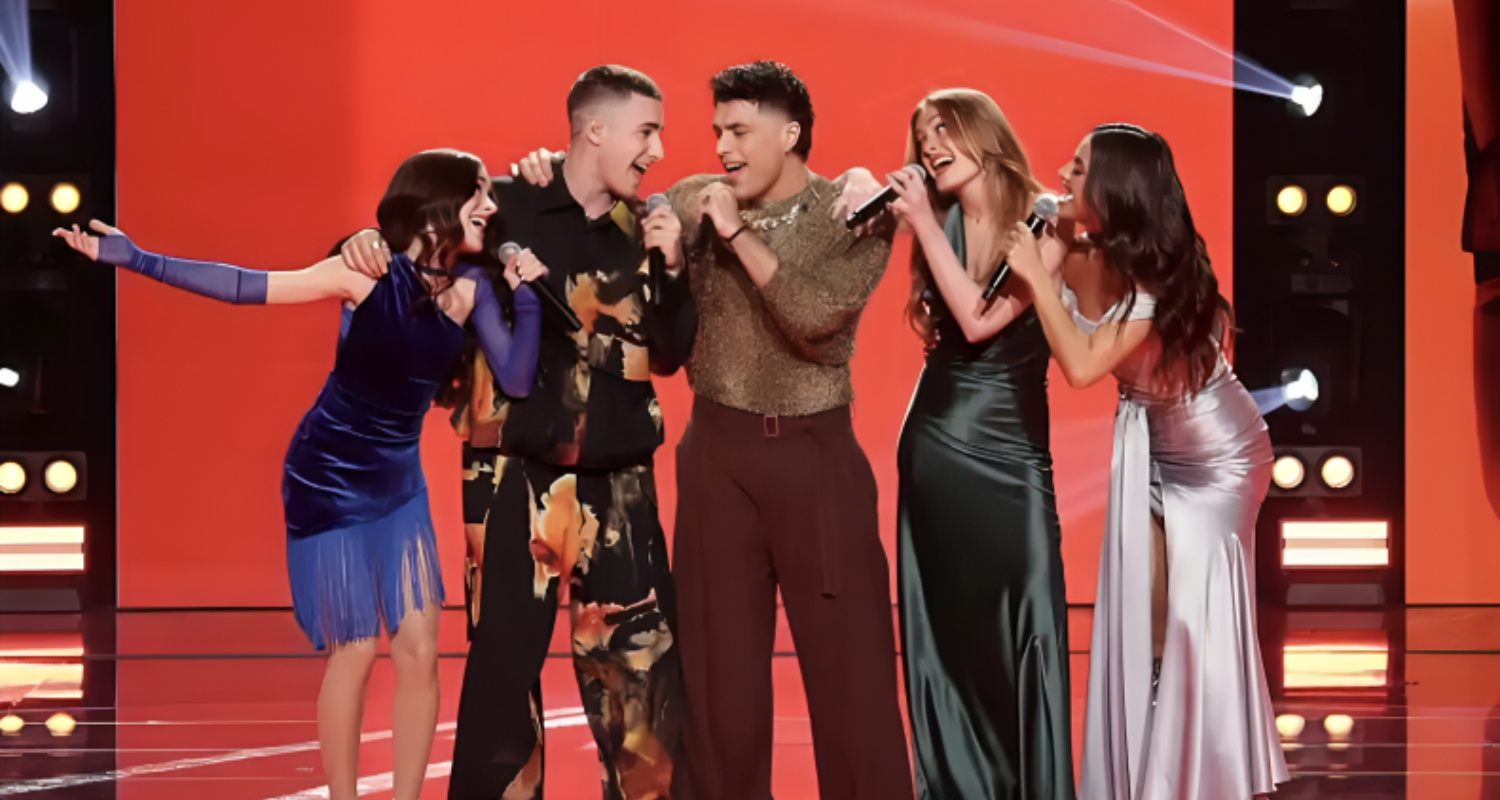 Así fue la Gala Final de OT 2025