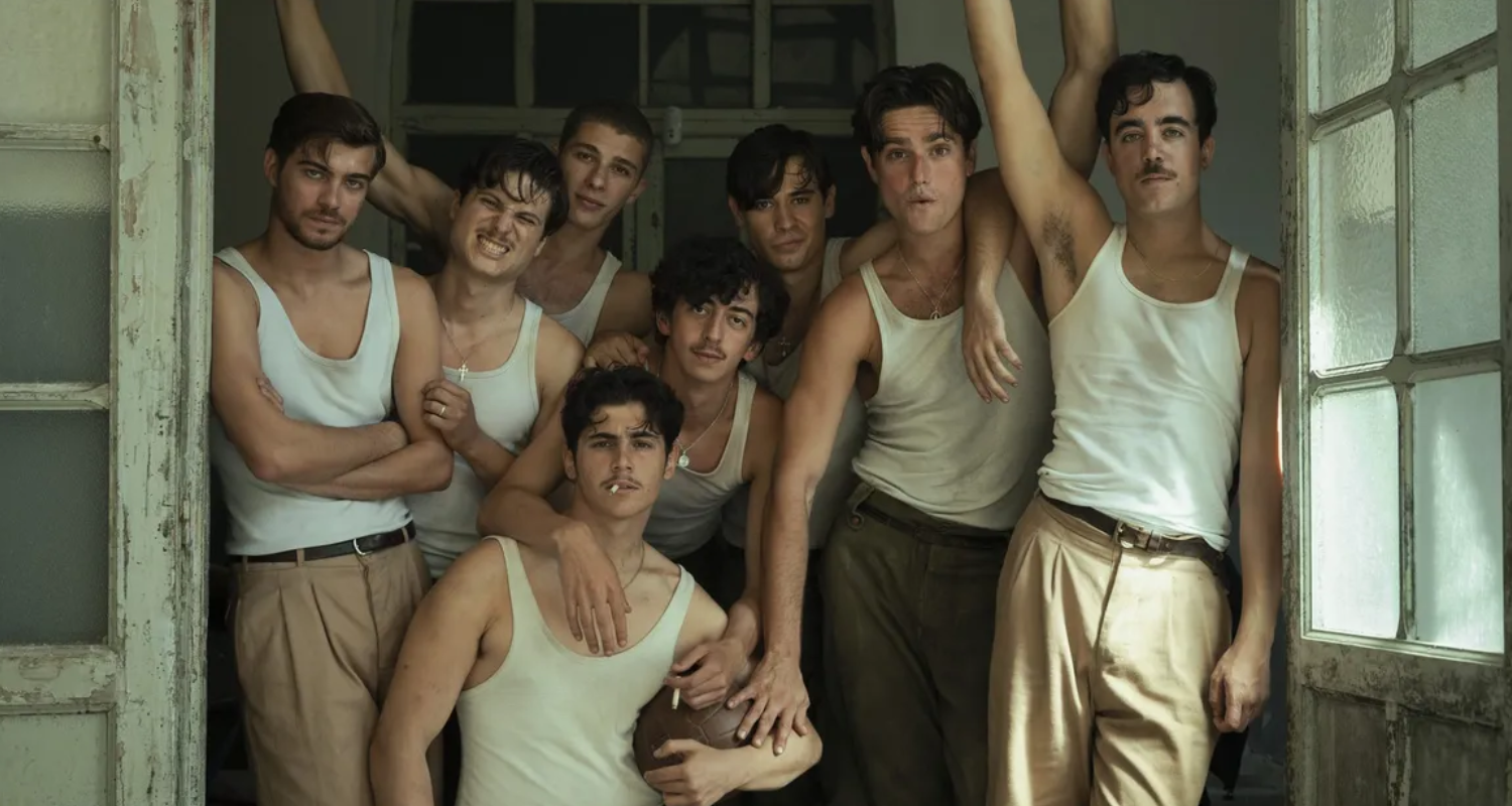 Todo sobre ‘La bola negra’ el nuevo proyecto de Los Javis, que verá la luz en 2026