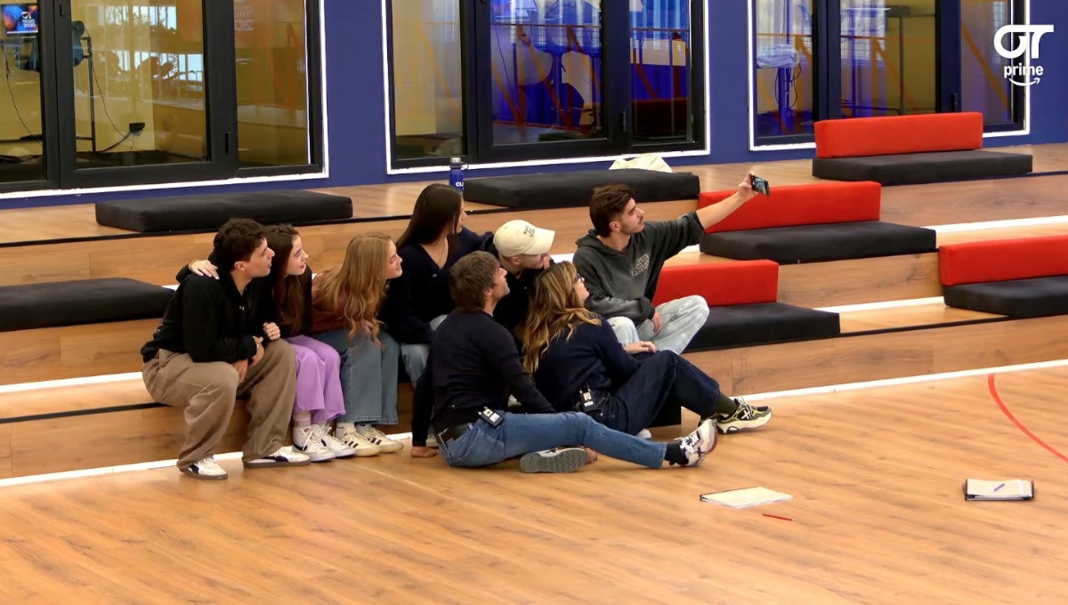 Reparto de temas de la Gala 12 de OT 2025