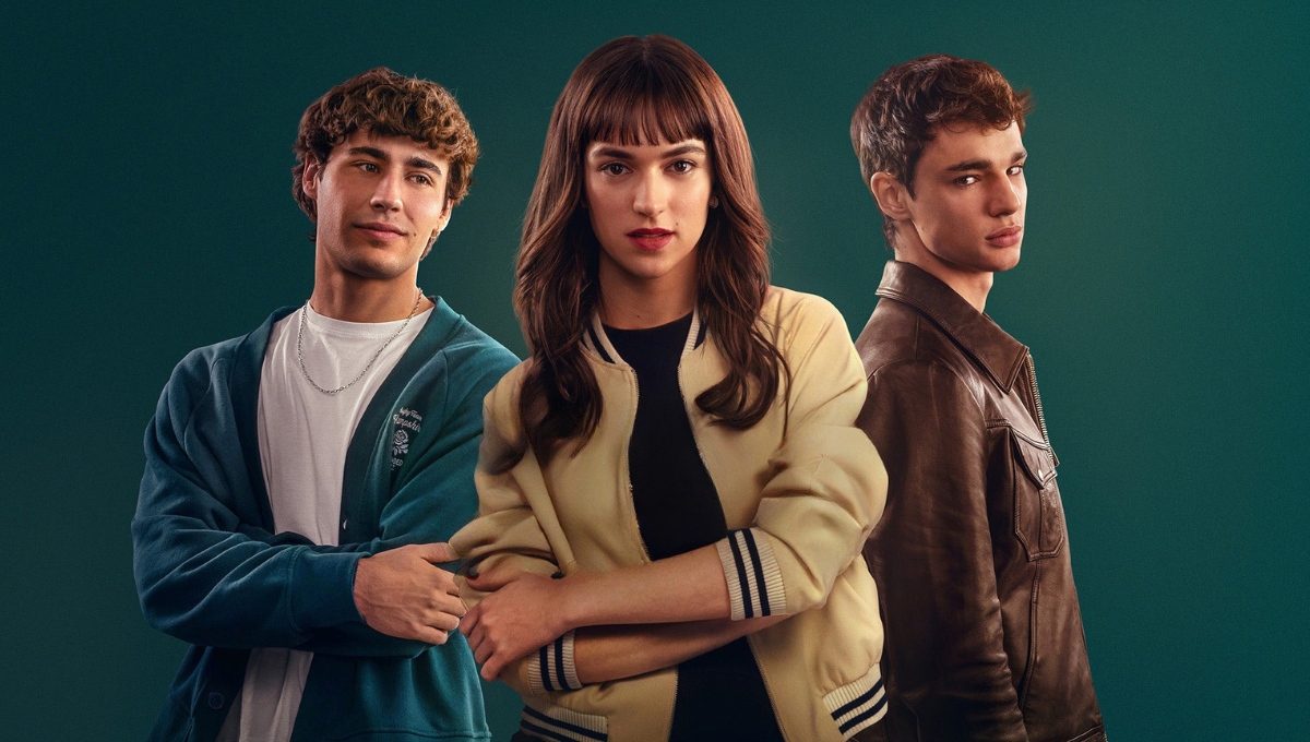 ‘Dímelo bajito’ el susurro romántico que ya suena en Prime Video