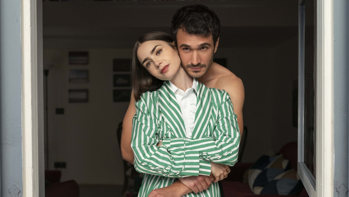 ‘Emily en París’ la quinta temporada llega a Netflix