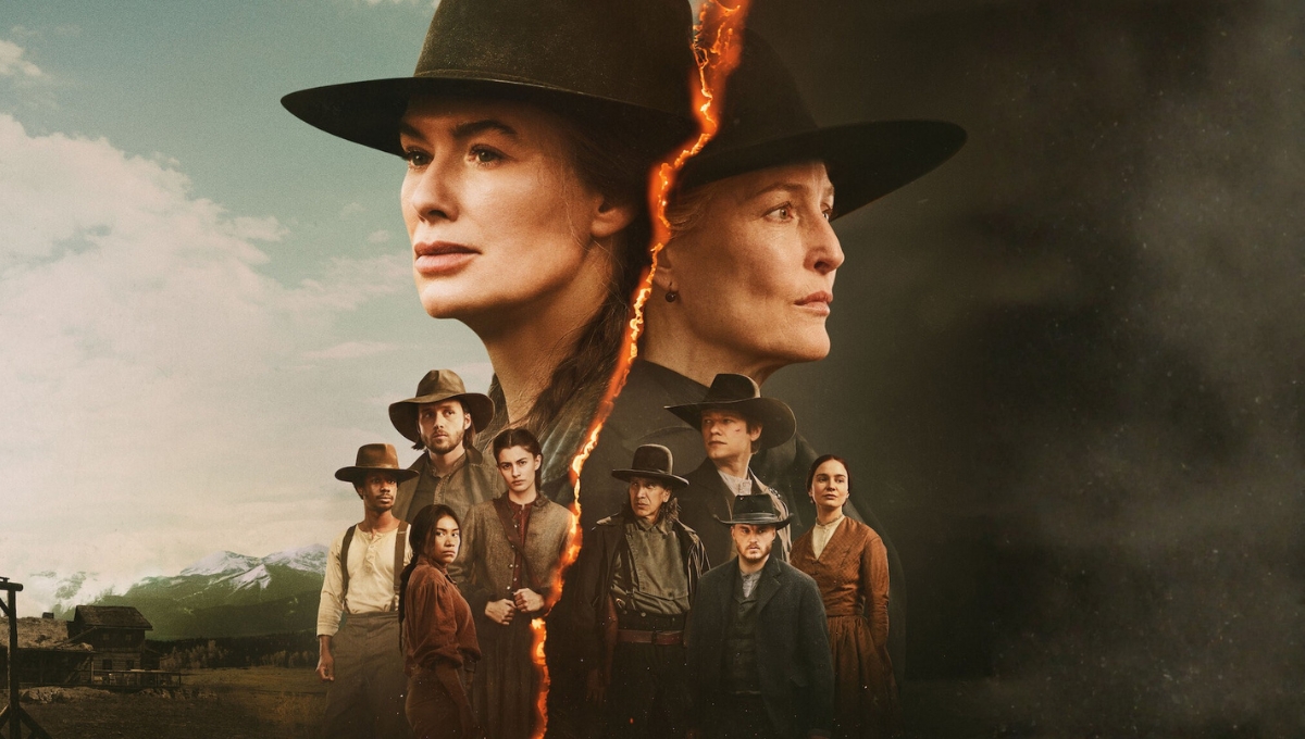 ‘Los abandonados’ el western definitivo de Netflix