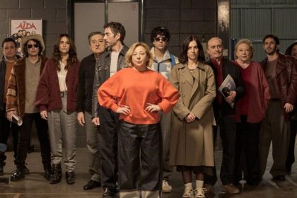 Aída y vuelta: el esperado regreso de la mítica serie a la gran pantalla