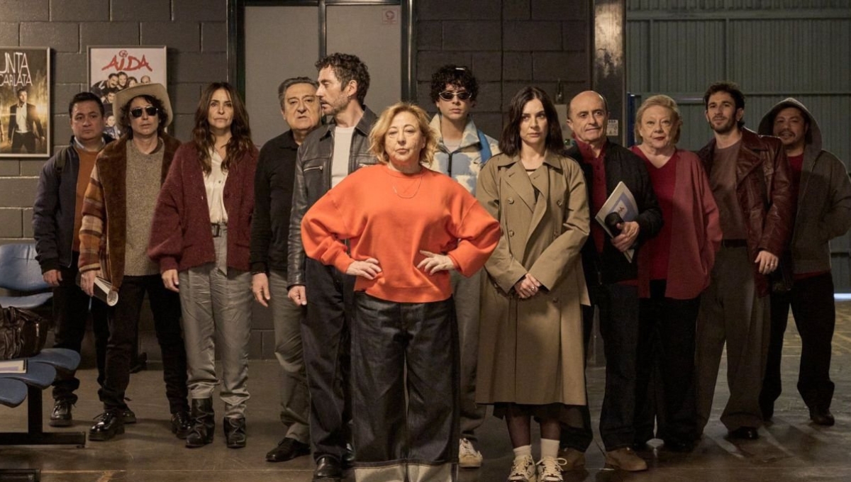 Aída y vuelta: el esperado regreso de la mítica serie a la gran pantalla