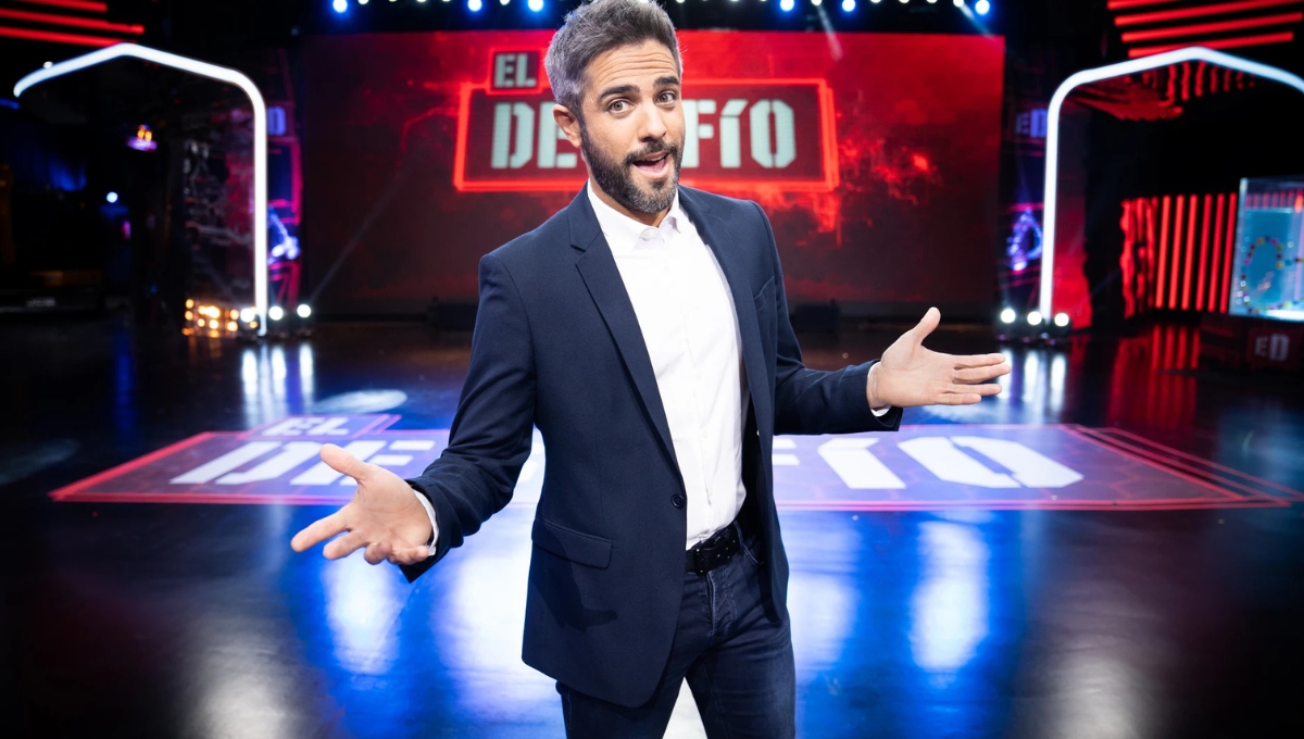 Antena 3 lidera con ‘El Desafío’ y sus informativos