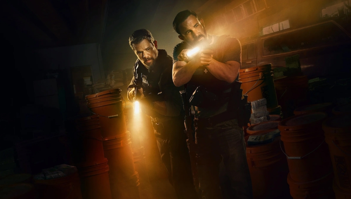 Ben Affleck y Matt Damon revisan Netflix con “El Botín”, un thriller de alto voltaje