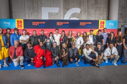 RTVE revela los 18 artistas que competirán en el Benidorm Fest 2026