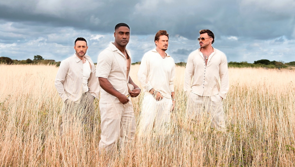 Blue lanza Reflections: el regreso más íntimo y esperado