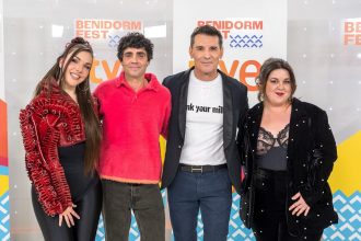 El Benidorm Fest 2026 anuncia a sus presentadores