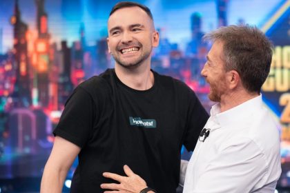 'El Hormiguero' arrasa en el acces con la visita del Xokas