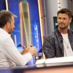 'El Hormiguero' mantiene el control de acceso con Chris Hemsworth