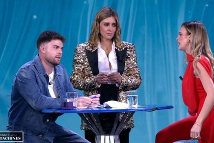 El Hormiguero lidera el miércoles y El debate de las tentaciones arrasa en prime time