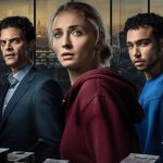 El Robo la nueva serie británica de Prime Video