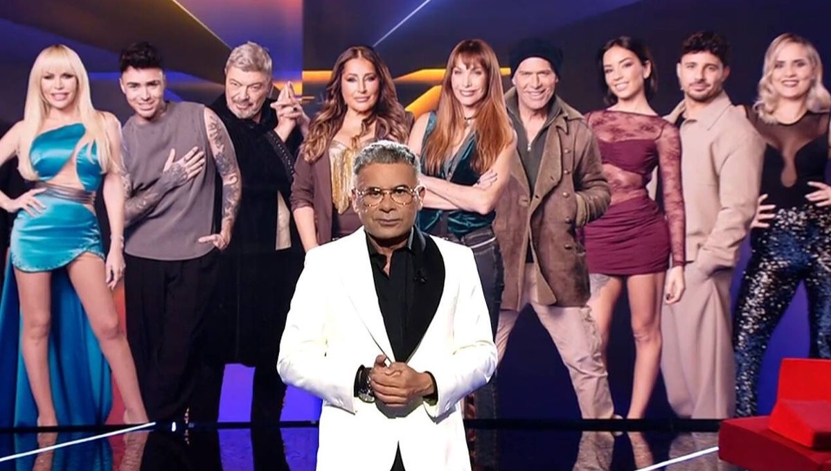 Estos son los 12 famosos que han entrado en GH Dúo 4