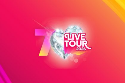 Eurovisión Live Tour 2026 Una gira histórica para celebrar 70 años de música y emoción