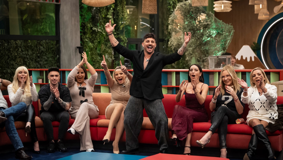 GH Dúo conquista su primer martes