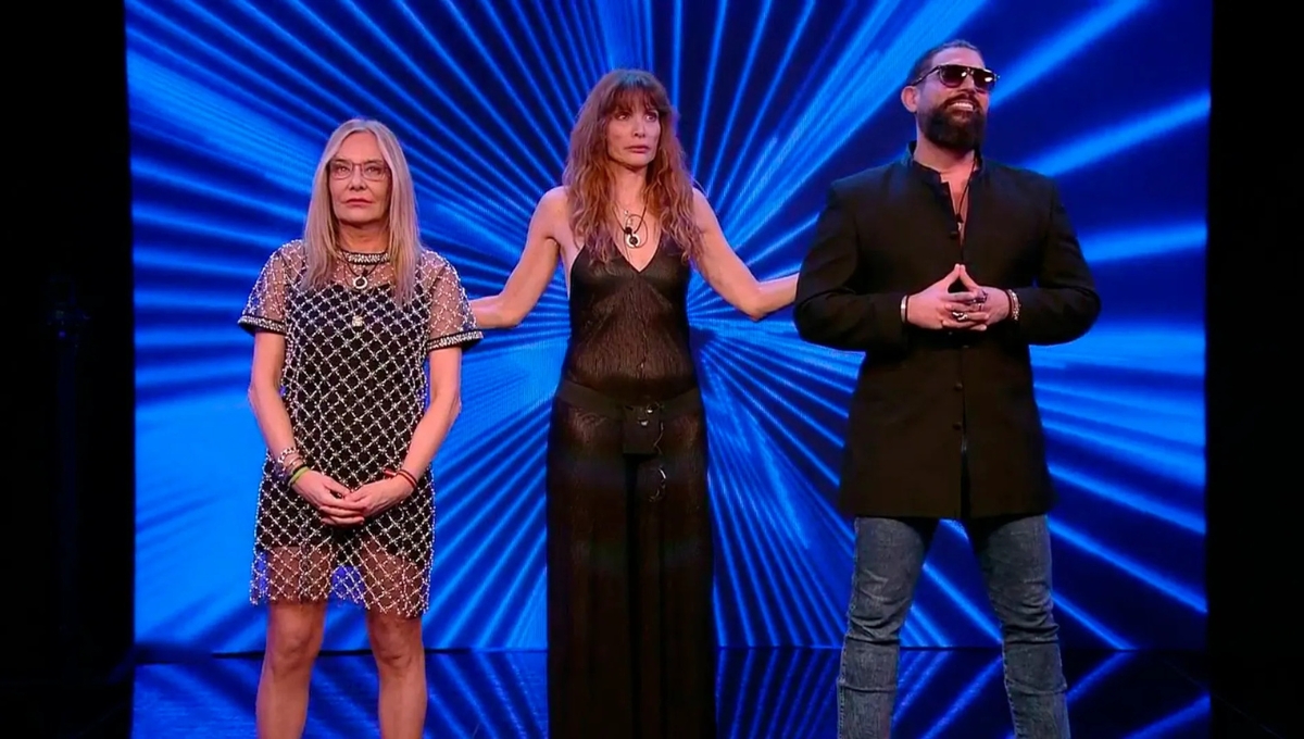 John Guts cae como el primer expulsado de Gran Hermano Dúo 4