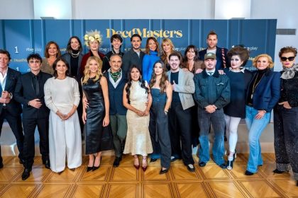 La 1 estrena ‘DecoMasters’, el talent de decoración con famosos