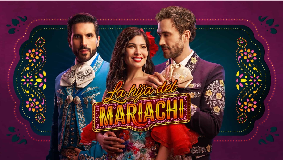 La nueva versión de “La Hija del Mariachi” llega a Netflix