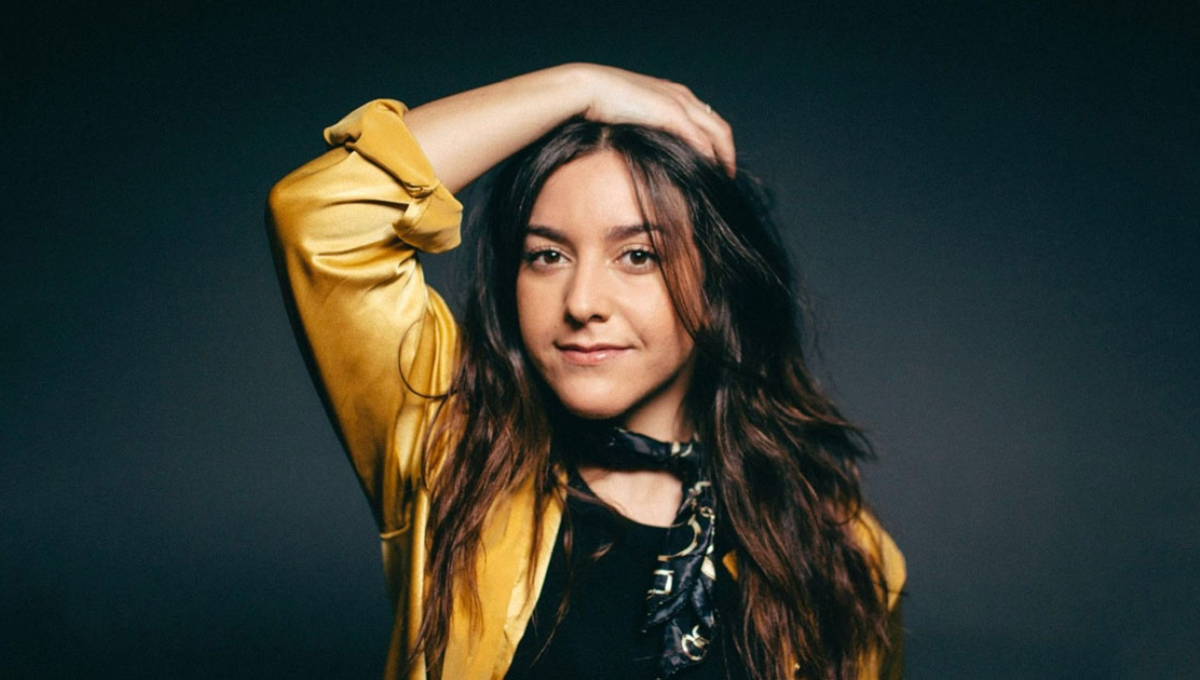 Marta Soto vuelve a empezar con su nuevo álbum