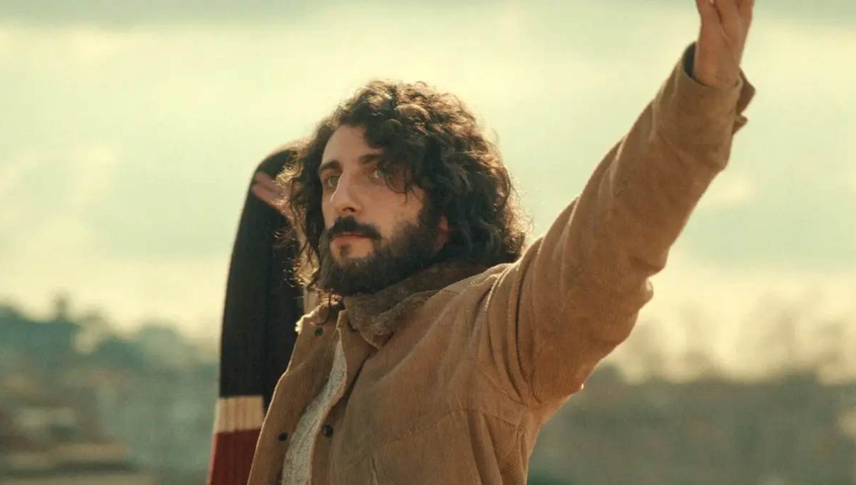 Netflix experimenta el oscuro arte de engañar en el ‘El falsificador’