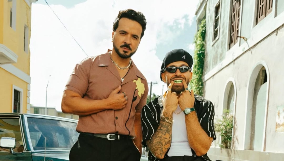 Nuevos lanzamientos musicales: Ana Mena, Luis Fonsi, Guillo Rist y más