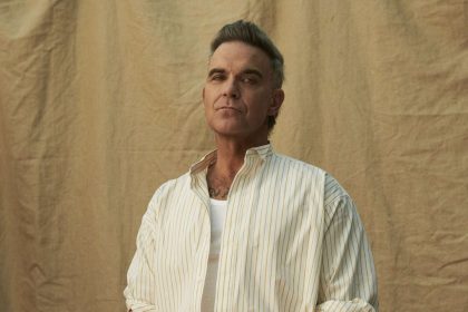 Robbie Williams sorprende con su nuevo álbum ‘Britpop’