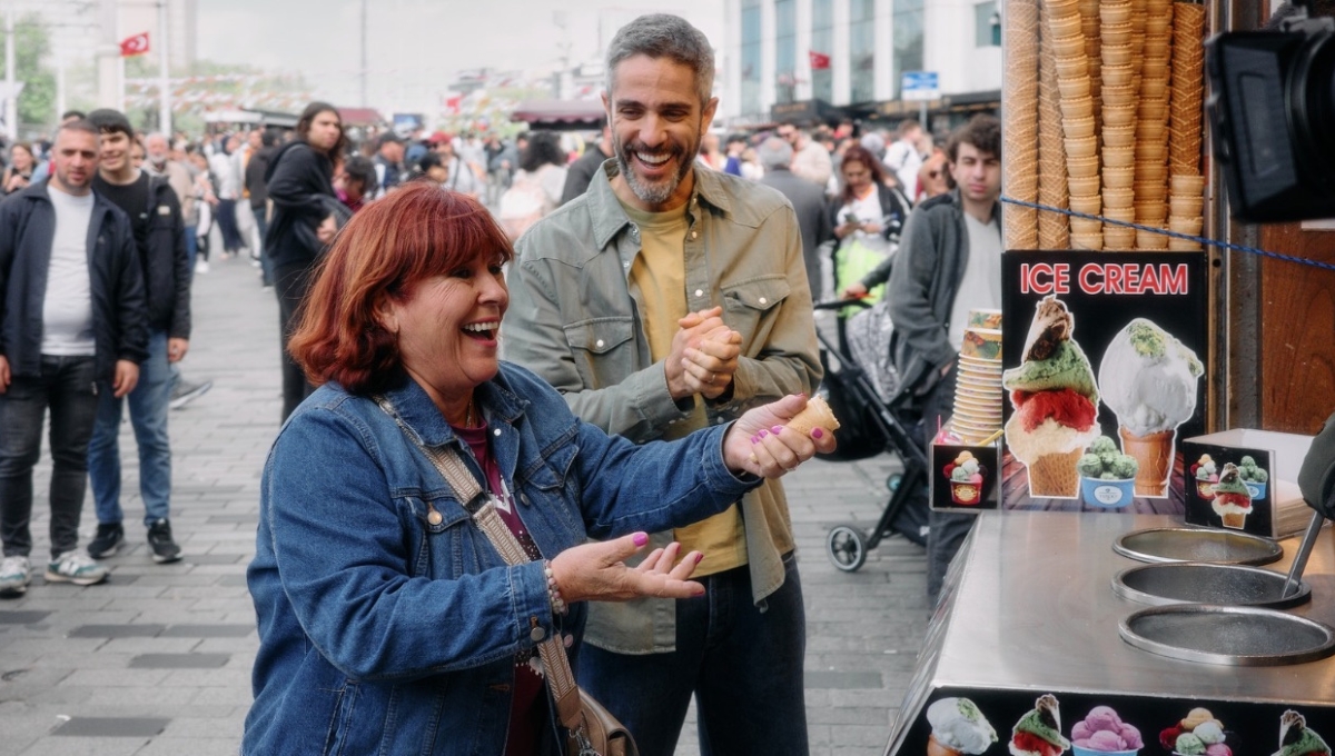 Roberto Leal Antena 3, Nos vamos de madre programa, estreno Antena 3 2026, programas familiares televisión, televisión emocional España, viajes en televisión, Roberto Leal y su madre