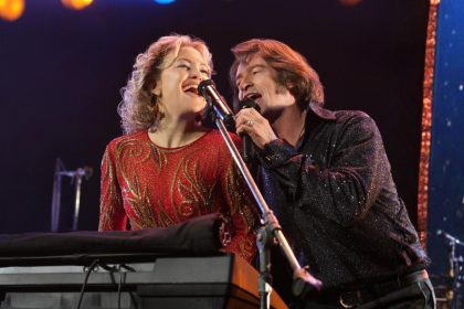 Song Sung Blue, estreno cine 2026, Hugh Jackman, Kate Hudson, película musical, cine basado en hechos reales, drama romántico, Craig Brewer