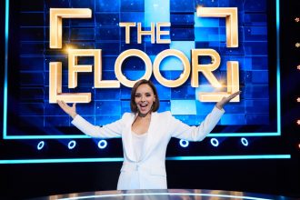 The Floor regresa esta noche a La 1 con una segunda temporada